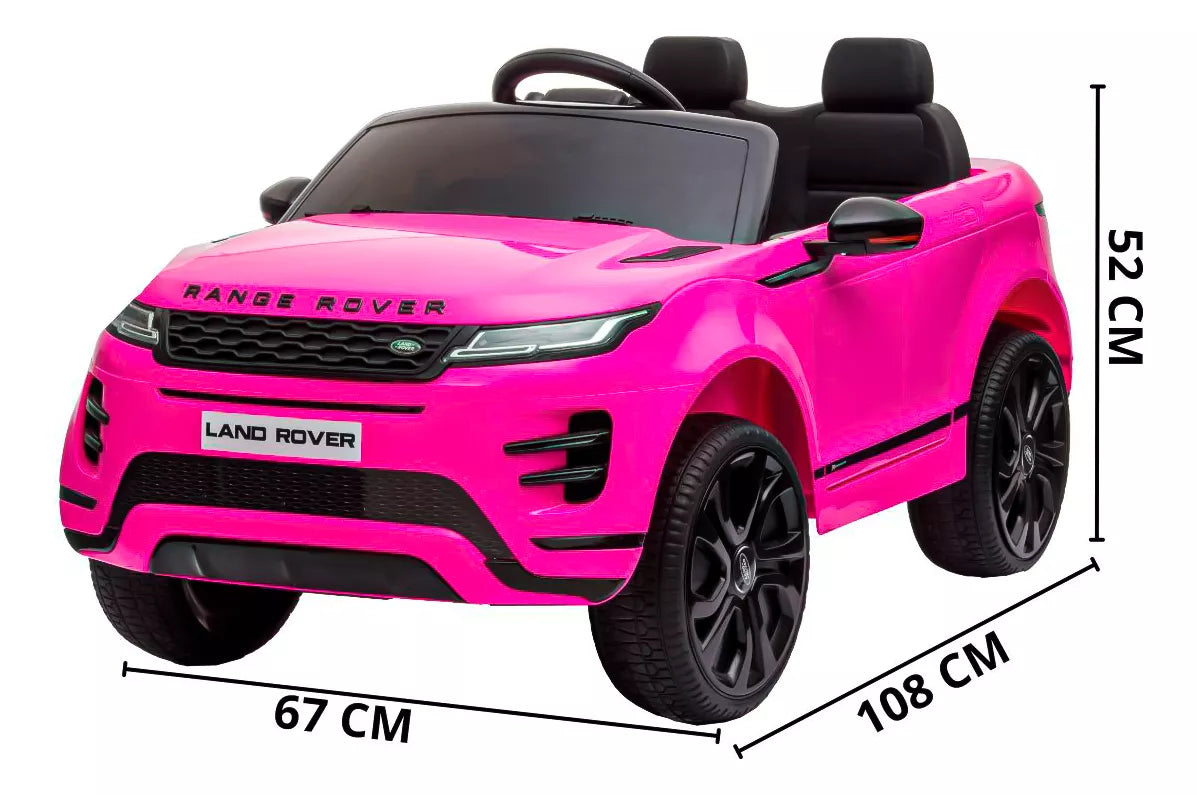 Carrinho Elétrico Infantil Mini Range Rover ReplayKids (PROMOÇÃO DE VERÃO)